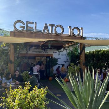 Gelato 101 - Gelato Near Me - Encinitas, California