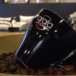 La Baguette Cafe - Grata coffee, Fair Trade and Organic.