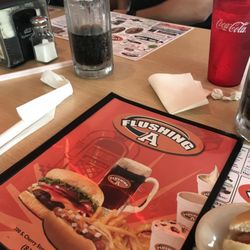 Flushing A - A&W now changed to Flushing A