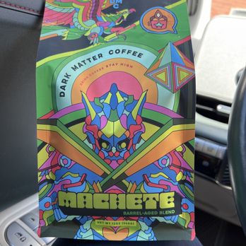 Dark Matter Coffee - The Mothership - Barrel aged coffee. - Coffee & Tea Near Me - Chicago, Illinois Dark Matter Coffee - The Mothership - Barrel aged coffee. - Coffee & Tea Near Me - Chicago, Illinois