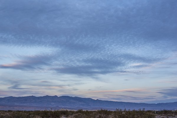 Mesquite Spring Campground by null