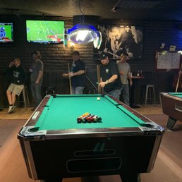 Playing pool!!! Playing pool!!!