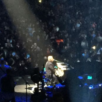 Billy Joel At Madison Square Garden - Sec 112 behind stage - Music Venues Near Me - New York, New York Billy Joel At Madison Square Garden - Sec 112 behind stage - Music Venues Near Me - New York, New York