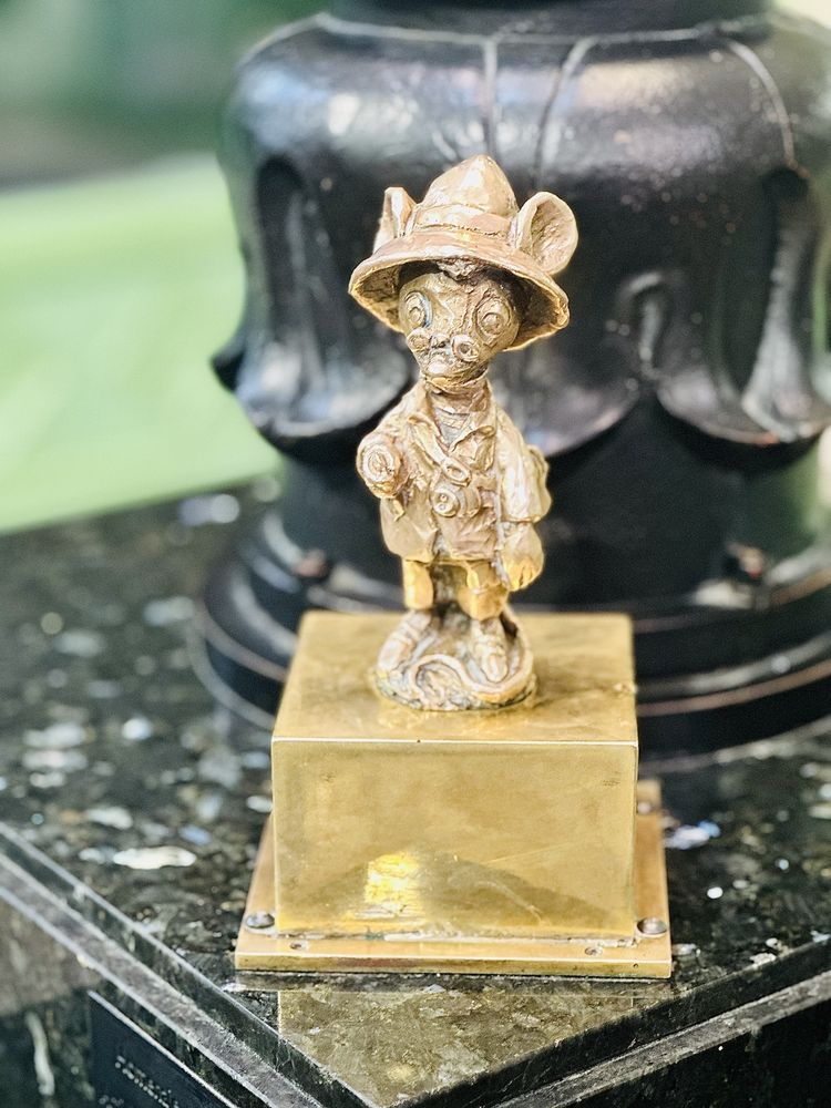 Casita Museo de Ratón Pérez