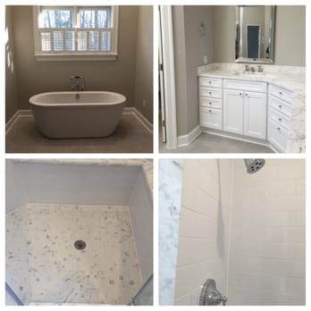 MamikConstruction - Custom Bathroom Renovation Finished by MamikConstruction. - General Contractors Near Me - Gaithersburg, Maryland MamikConstruction - Custom Bathroom Renovation Finished by MamikConstruction. - General Contractors Near Me - Gaithersburg, Maryland