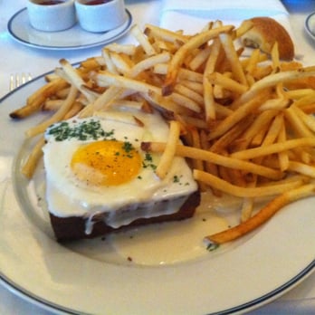 Bouchon - Croque madam - French Near Me - Las Vegas, Nevada Bouchon - Croque madam - French Near Me - Las Vegas, Nevada