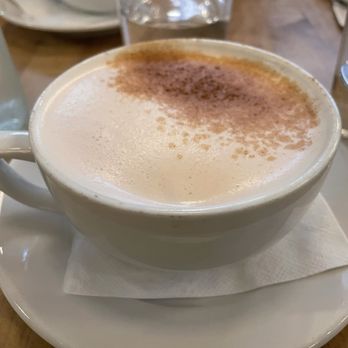 The General Muir - Chai latte - Delis Near Me - Atlanta, Georgia The General Muir - Chai latte - Delis Near Me - Atlanta, Georgia