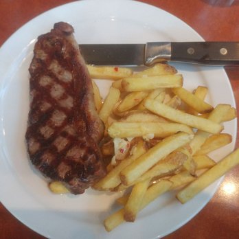 Redwood Grill - Steak and frites $25 - Breakfast & Brunch Near Me - Halifax, Nova Scotia