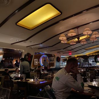 Lure Fishbar - Inside - Seafood Near Me - New York, New York