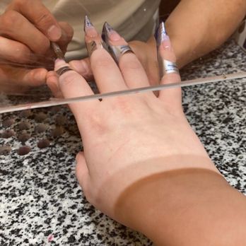 Miracle Nails - Application process - Nail Salons Near Me - New Hartford, New York Miracle Nails - Application process - Nail Salons Near Me - New Hartford, New York