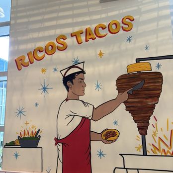Chido Taco Mercado Style Taqueria - Interior - Mexican Near Me - Raleigh, North Carolina