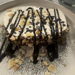 A Putia - Toasted almond semifreddo