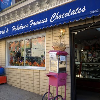Lepore's Home Made Chocolates - outside - Chocolatiers & Shops Near Me - Hoboken, New Jersey