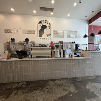 Laidrey Coffee Roasters - Bar area - Coffee Roasteries Near Me - Encino, California
