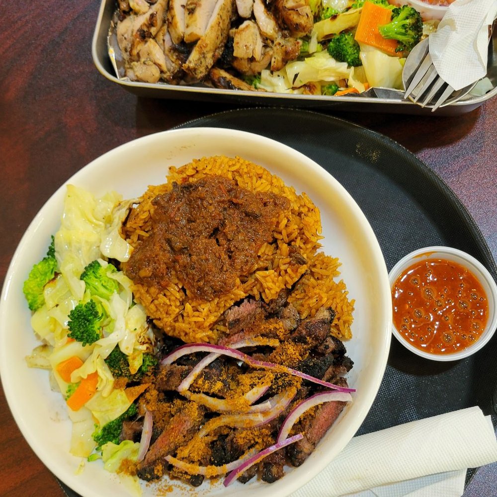 Black Star Grill - Assortment - African Near Me - Portland, Oregon Black Star Grill - Assortment - African Near Me - Portland, Oregon
