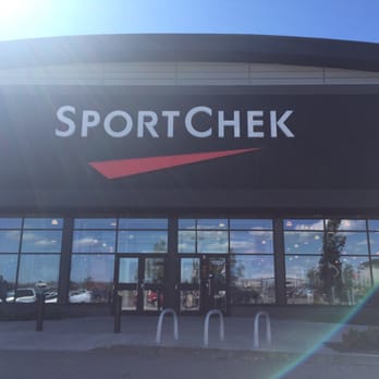Sport Chek - Large store - Sporting Goods Near Me - Edmonton, Alberta Sport Chek - Large store - Sporting Goods Near Me - Edmonton, Alberta