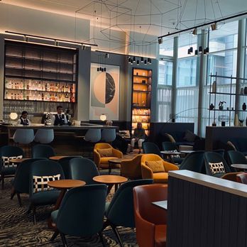 Hyatt Regency London Blackfriars - City Lounge Bar - Hotels Near Me - London, XGL