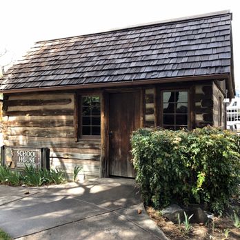 Sharlot Hall Museum - Replica of 1867 School House - Museums Near Me - Prescott, Arizona Sharlot Hall Museum - Replica of 1867 School House - Museums Near Me - Prescott, Arizona