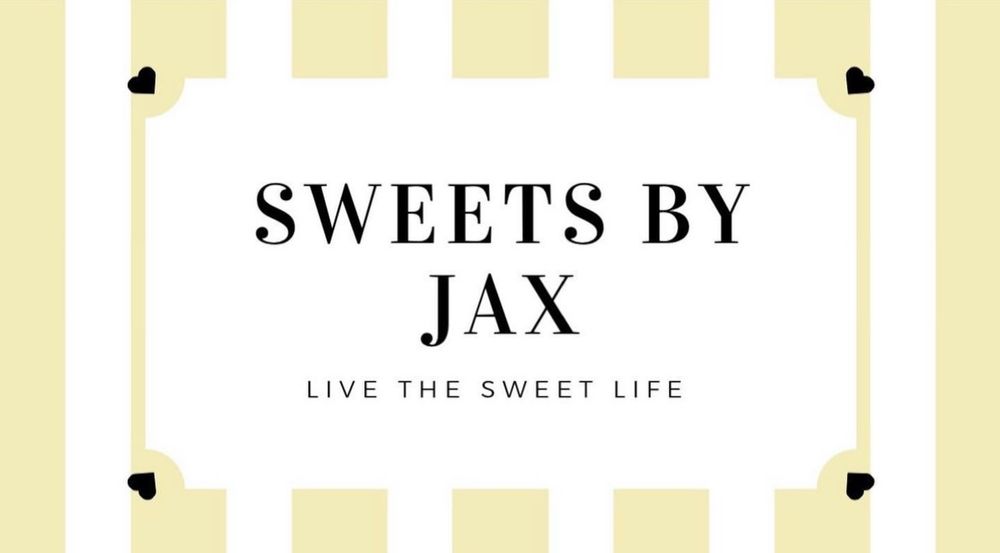 Sweets by Jax Logo