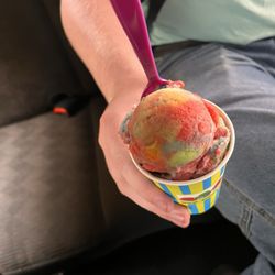 Sunset Slush