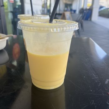 Tikka Bowls and Tacos - Mango Lassi - Indian Near Me - Saint Johns, Florida Tikka Bowls and Tacos - Mango Lassi - Indian Near Me - Saint Johns, Florida