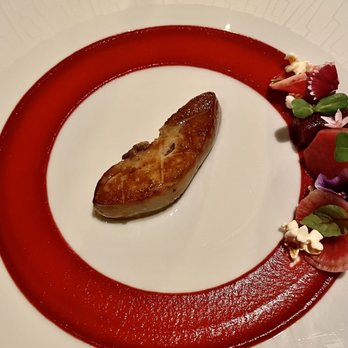 La Mer - Foie gras- - French Near Me - Honolulu, Hawaii La Mer - Foie gras- - French Near Me - Honolulu, Hawaii