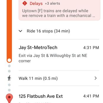 MTA - Jay Street - MetroTech - Metro Stations Near Me - Brooklyn, New York