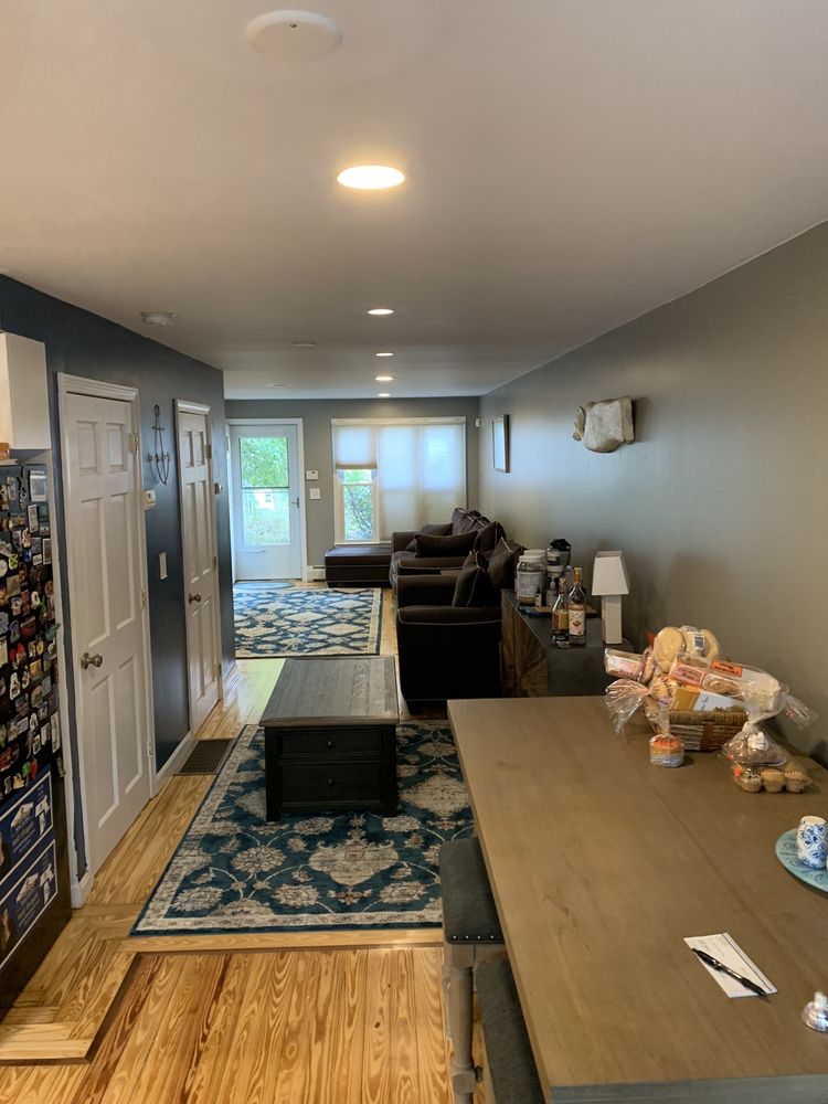 Slide of V. ISA General Construction Contracting