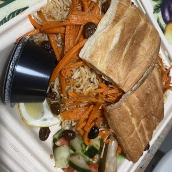 Khyber Pass Kabob - Lamb shank - Afghan Near Me - Dublin, California Khyber Pass Kabob - Lamb shank - Afghan Near Me - Dublin, California