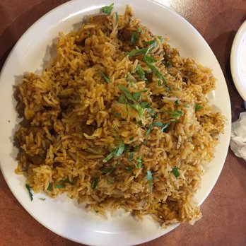 India Chaat Cafe - Lamb briyani - Indian Near Me - Dallas, Texas India Chaat Cafe - Lamb briyani - Indian Near Me - Dallas, Texas