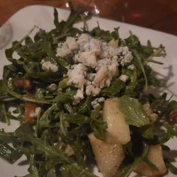 Roger's Riverview Bistro - Seasonal salad was excellent - New American Near Me - Snohomish, Washington