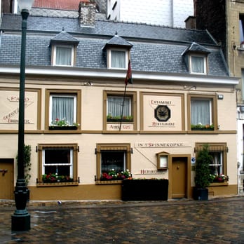 In't Spinnekopke - Belgian Near Me - Brussels, BRU
