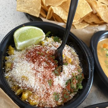 Torchy's Tacos - Street Corn 3/5 - Tacos Near Me - Austin, Texas Torchy's Tacos - Street Corn 3/5 - Tacos Near Me - Austin, Texas