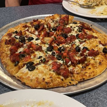 Himalayan Flavor - Chicken 65 Pizza ($16.5)- spicy, a little sweet, decent crust, good for sharing. - Himalayan/Nepalese Near Me - Logan, Utah Himalayan Flavor - Chicken 65 Pizza ($16.5)- spicy, a little sweet, decent crust, good for sharing. - Himalayan/Nepalese Near Me - Logan, Utah