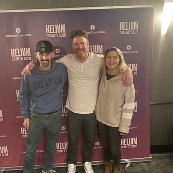 Helium Comedy Club - Comedy Clubs Near Me - Philadelphia, Pennsylvania Helium Comedy Club - Comedy Clubs Near Me - Philadelphia, Pennsylvania