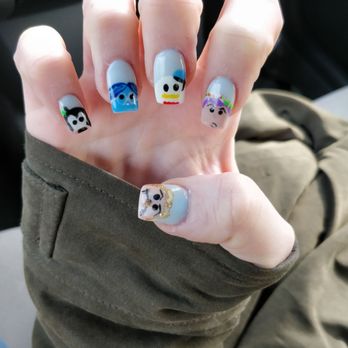 Tango Nails - Nail Salons Near Me - Huntsville, Texas Tango Nails - Nail Salons Near Me - Huntsville, Texas