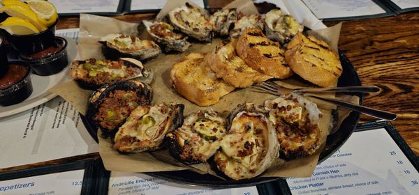 Parrain's Seafood Restaurant by null