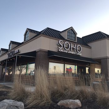 Soho - the outside of the restaurant - Korean Near Me - Rochester Hills, Michigan Soho - the outside of the restaurant - Korean Near Me - Rochester Hills, Michigan