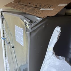 Judd & Black Appliance - Lynnwood - The fridge we received from JB