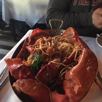 Bricco - Lobster pasta! - Italian Near Me - Boston, Massachusetts Bricco - Lobster pasta! - Italian Near Me - Boston, Massachusetts