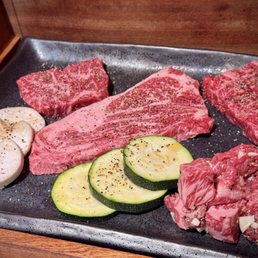 Wagyu Meat Collections