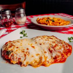 Pizzitalia's - Chicken Parm 2024