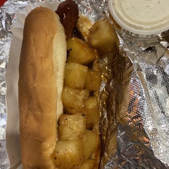 Fab Hot Dogs - Hot Dogs Near Me - Reseda, California Fab Hot Dogs - Hot Dogs Near Me - Reseda, California