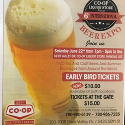 Leduc Co-op Liquor