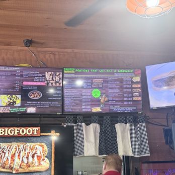 Bigfoot Philly Cheesesteaks - Cheesesteaks Near Me - Sevierville, Tennessee Bigfoot Philly Cheesesteaks - Cheesesteaks Near Me - Sevierville, Tennessee