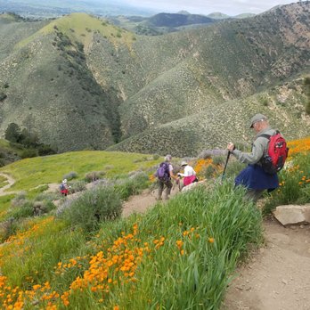 Grass Mountain & Lover's Loop - Nice folks descending from the top. I'd say they were all in the very robust 70-plus age group and yes, you should be impressed. - Hiking Near Me - Los Olivos, California Grass Mountain & Lover's Loop - Nice folks descending from the top. I'd say they were all in the very robust 70-plus age group and yes, you should be impressed. - Hiking Near Me - Los Olivos, California