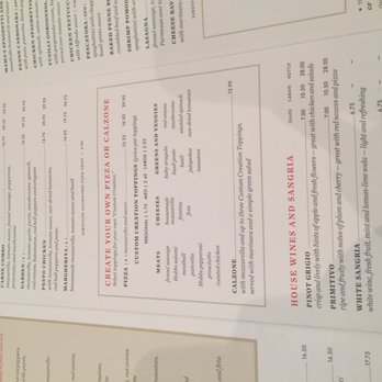 Tomatina - Menu - Pizza Near Me - Santa Clara, California Tomatina - Menu - Pizza Near Me - Santa Clara, California