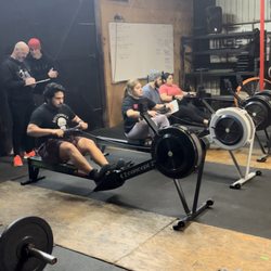 Crossfit South Belt
