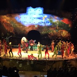 Cirque du Soleil OVO