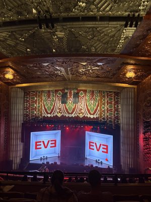 Paramount Theatre Oakland by null